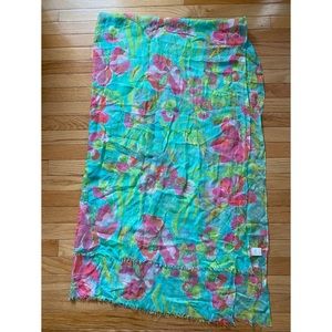 Lilly Pulitzer Scarf